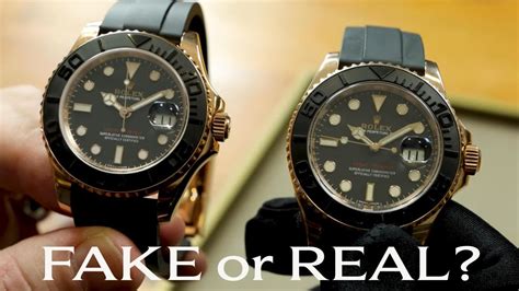 rolex yacht-master fake vs real|Rolex Yacht-Master real.